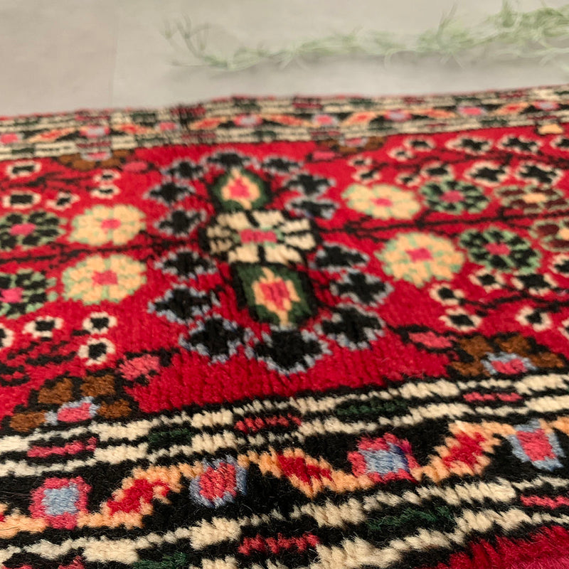 Pakistan mini rug｜57