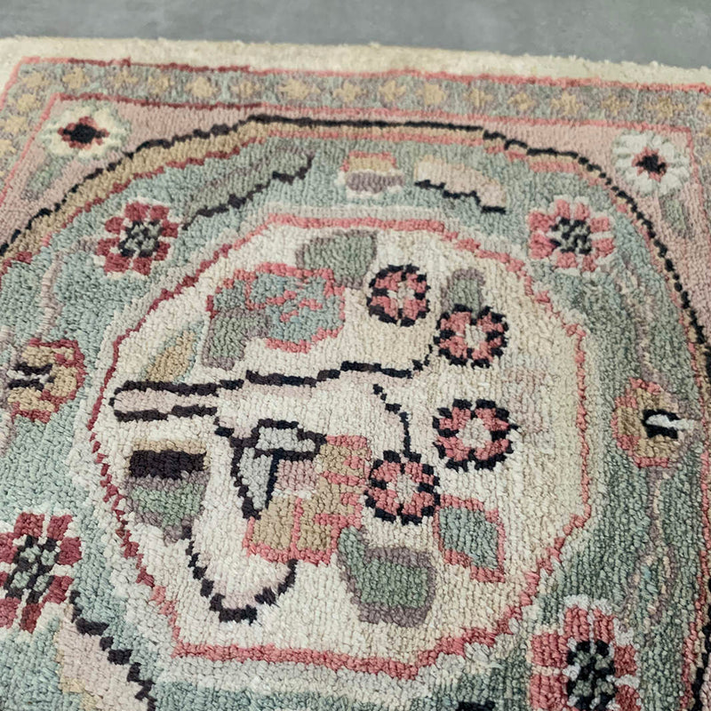 Pakistan mini rug｜53