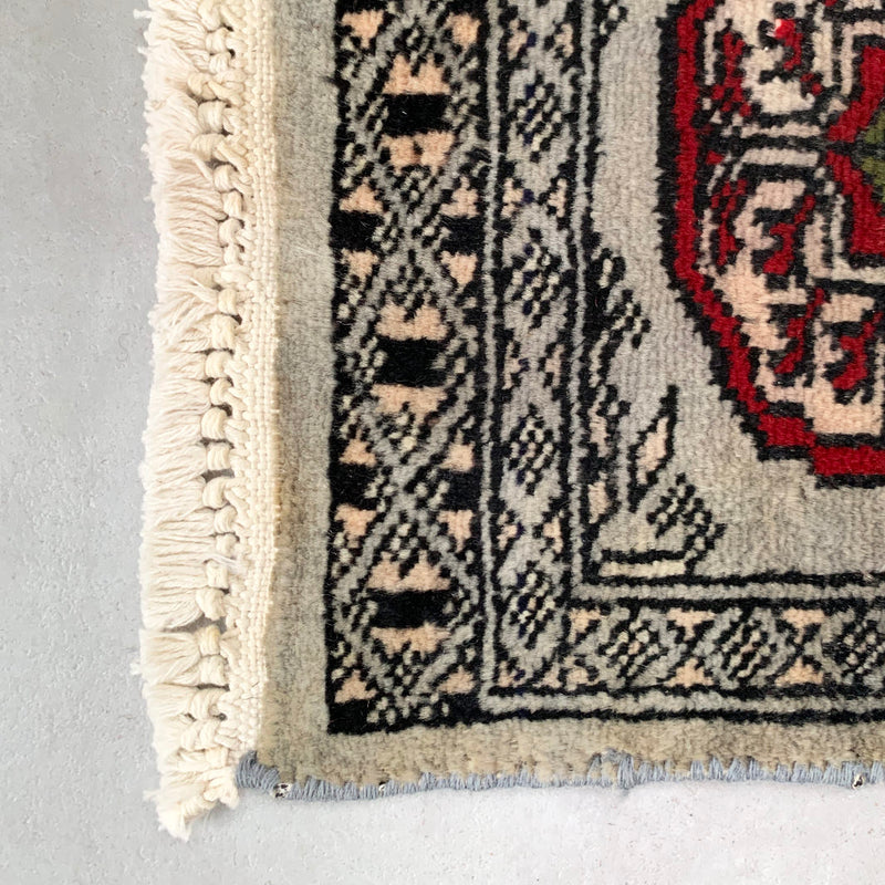 Pakistan mini rug｜１１