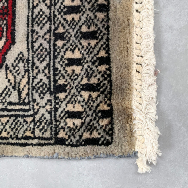Pakistan mini rug｜１１